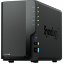 Synology DiskStation DS225+ SAN/NAS Storage System