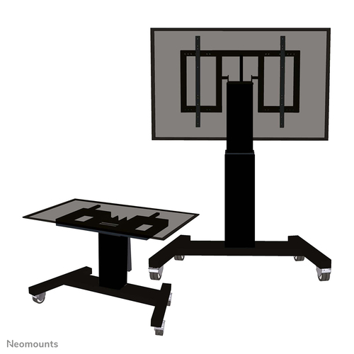 Neomounts Motorized Mobile Floor Stand (