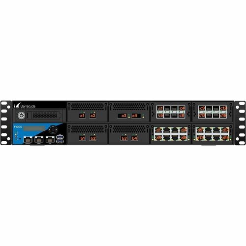 Barracuda CloudGen F1000B.CFEQ Network Security/Firewall Appliance