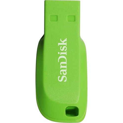 Sandisk Cruzer Blade 16GB USB 2.0 Flash Drive - 16 GB