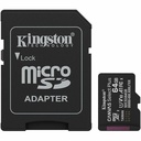 Kingston Canvas Select Plus 64GB microSDXC Card - 64 GB