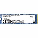 Kingston NV3 PCIe 4.0 NVMe SSD - 4 TB