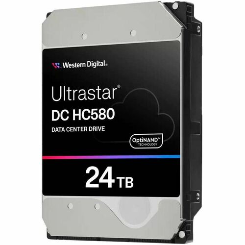 Hgst Ultrastar DC HC580 Data Center HDD - 24 TB