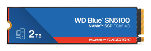 Western Digital Blue WDS200T5B0E-00CPE0 Solid State Drive - 1.95 TB