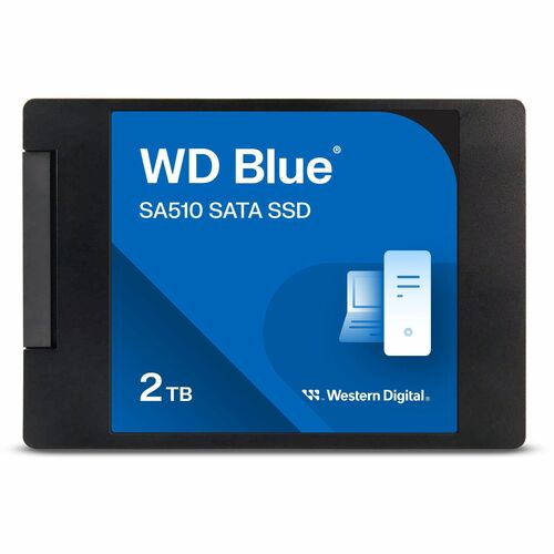 Western Digital Blue SN510 WDS200T3B0A Solid State Drive - 2 TB