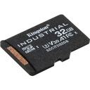Kingston Industrial 32GB microSDHC Card - 32 GB