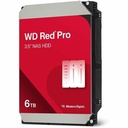 Western Digital Red Pro NAS Hard Drive - 6 TB
