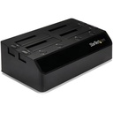 Startech.Com USB 3.0 4-Bay 2.5/3.5" SATA SSD/HDD Dock