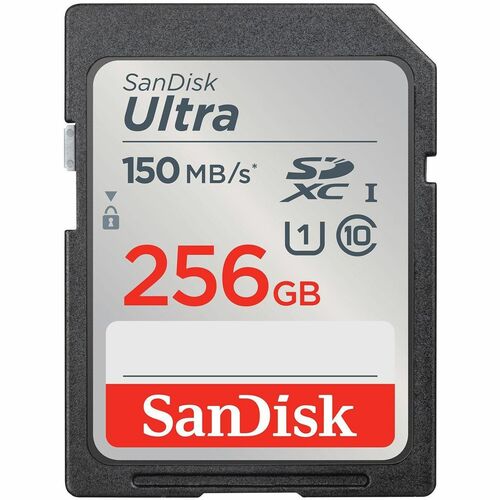 Western Digital Ultra 512GB SDXC Card - 512 GB