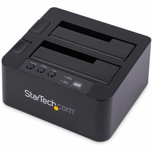 Startech.Com USB 3.1 Duplicator Docking Station