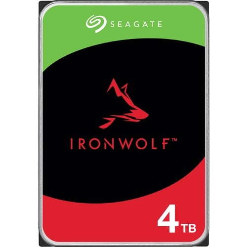 Seagate IronWolf ST4000VN006 Hard Drive - 4 TB