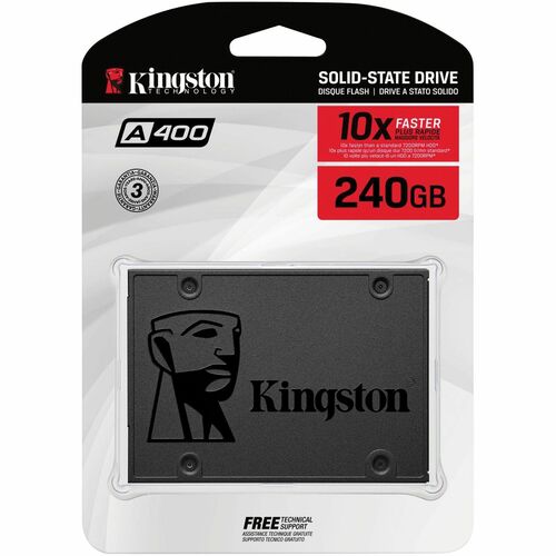 Kingston A400 Solid State Drive - 240 GB