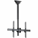 Startech.Com Ceiling TV Mount - 1.8' to 3' Short Pole