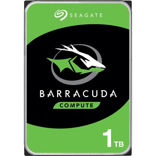 Seagate BarraCuda Hard Drive 1 TB - 1 TB