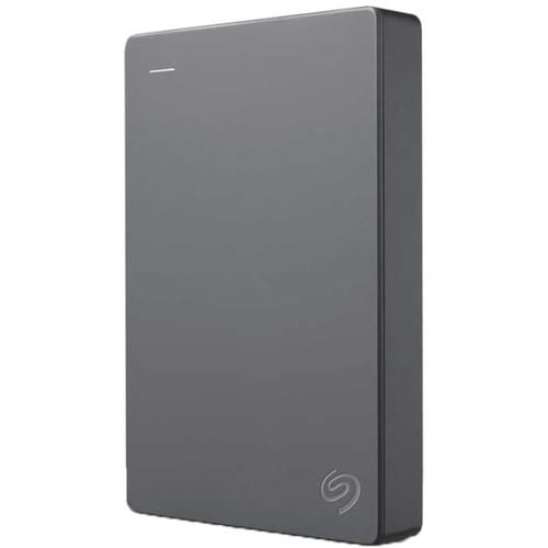 Seagate Basic External Portable Drive - 4 TB