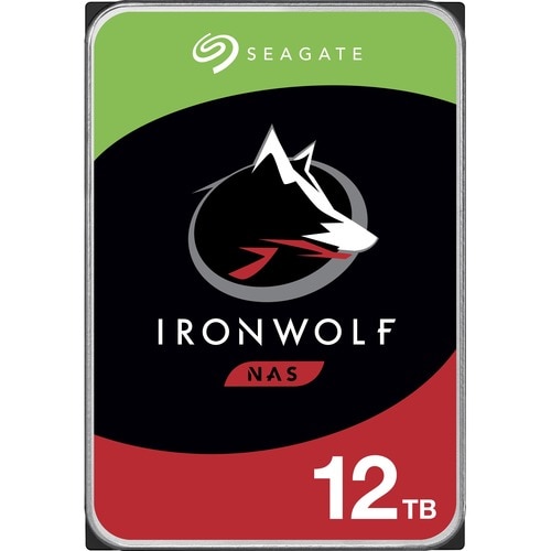 Seagate IronWolf ST12000VN0008 Hard Drive - 12 TB