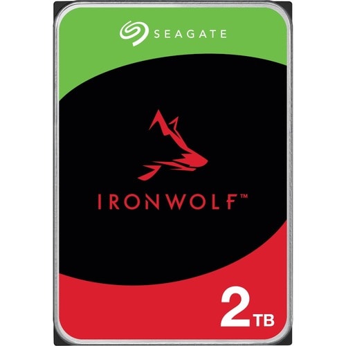 Seagate IronWolf ST2000VN003 Hard Drive - 2 TB