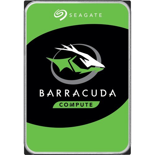 Seagate Barracuda ST8000DM004 Hard Drive - 8 TB