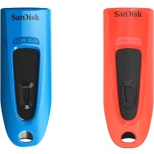 Sandisk Ultra USB 3.0 Flash Drive - 32 GB