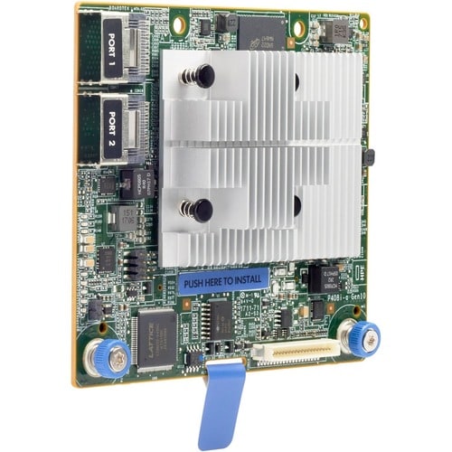 Hewlett Packard Enterprise Smart Array P408i-a SR Gen10 Controller