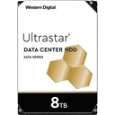 Western Digital 8TB Ultrastar DC HC320 SATA HDD - 8 TB