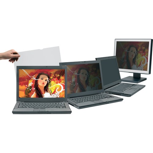 V7 21.5" Privacy Filter for Monitor - 16:9 Aspect Ratio