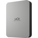 Lacie External Portable Hard Drive - 4 TB
