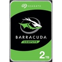 Seagate BarraCuda Hard Drive 2 TB - 2 TB