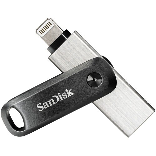 Sandisk iXpand Flash Drive Go For Your iPhone - 256 GB