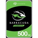 Seagate BarraCuda Hard Drive 500 GB - 500 GB