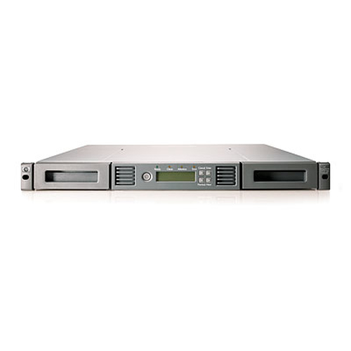 Hewlett Packard Enterprise HPE 1U Autoloader Rack Kit