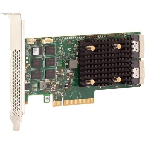 Hewlett Packard Enterprise Broadcom MegaRAID MR416i-p SAS Controller