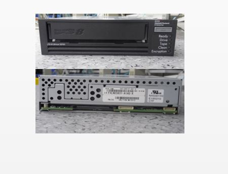 Hewlett Packard Enterprise Tape Drive