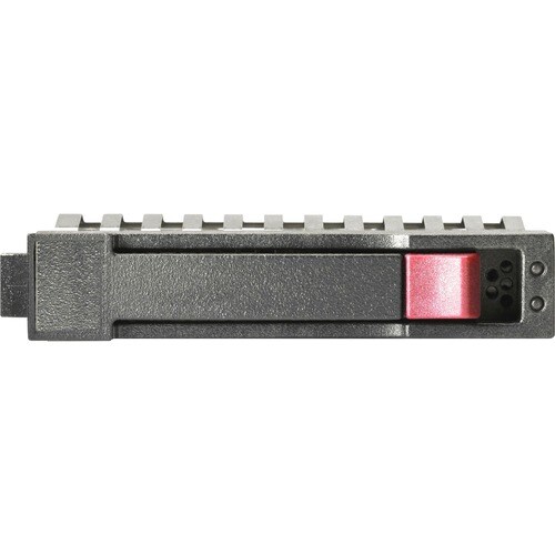 Hewlett Packard Enterprise MSA 600GB 12G SAS 15K SFF(2.5in) Dual Port Enterprise 3yr Warranty Hard Drive - 600 GB