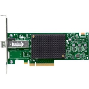Hewlett Packard Enterprise StoreFabric SN1600E 32Gb Single Port Fibre Channel Host Bus Adapter