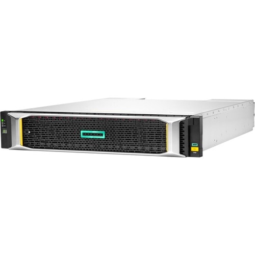 Hewlett Packard Enterprise MSA 2062 10GBASE-T iSCSI SFF Storage