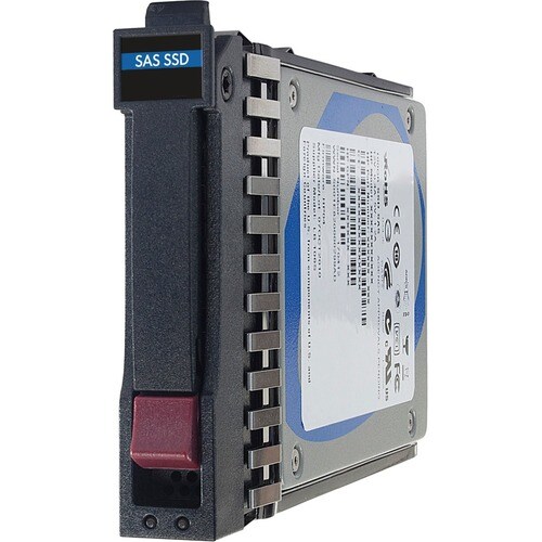 Hewlett Packard Enterprise Solid State Drive - 800 GB