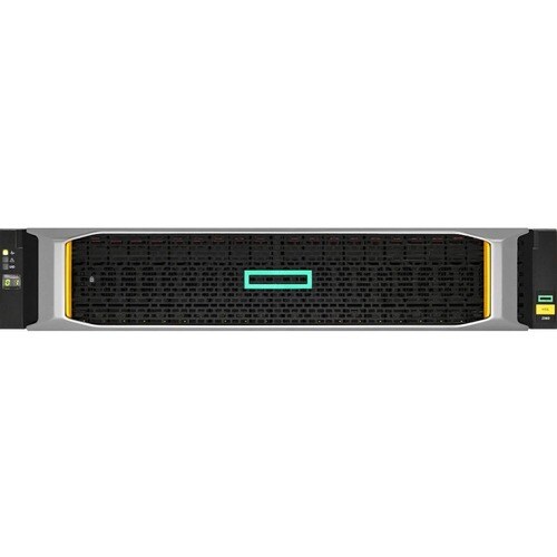 Hewlett Packard Enterprise MSA 2060 10GbE iSCSI SFF Storage