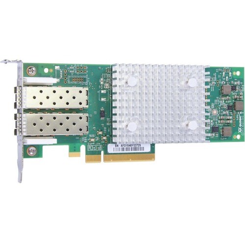 Hewlett Packard Enterprise StoreFabric SN1600Q 32Gb Dual Port FC HBA