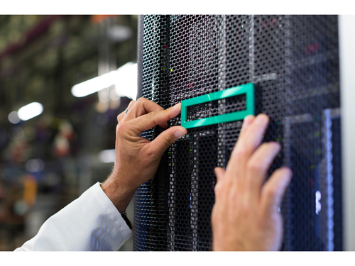 Hewlett Packard Enterprise MSA 2060 SAS 12G 2U 12-disk LFF Drive Enclosure