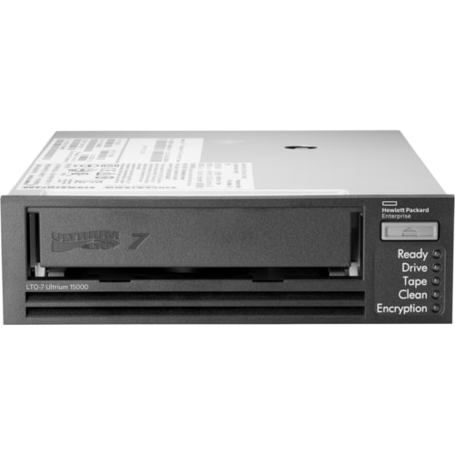 Hewlett Packard Enterprise StoreEver LTO - 7 Ultrium 15000 Internal Tape Drive