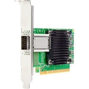 Hewlett Packard Enterprise Ethernet 100GB 1-Port QSFP28 PCIe3 x16 MCX515A-CCAT Adapter