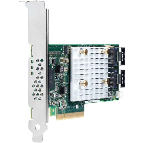 Hewlett Packard Enterprise Smart Array P408i-p SR Gen10 Controller
