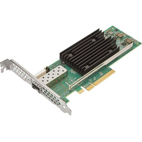 Hewlett Packard Enterprise SN1610Q 32Gb 1-port Fibre Channel Host Bus Adapter