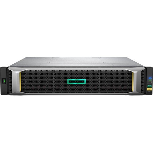 Hewlett Packard Enterprise MSA 2050 SAN Dual Controller LFF Storage