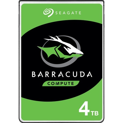 Seagate BarraCuda Hard Drive 4 TB - 4 TB