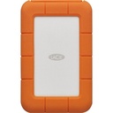 Seagate Rugged USB-C Portable Drive - 5 TB