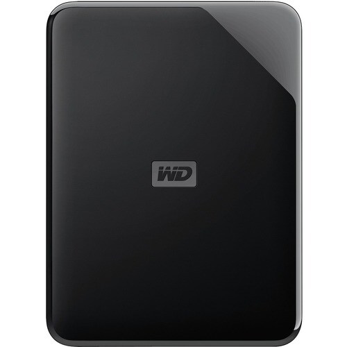Western Digital Elements SE Portable Storage - 5 TB