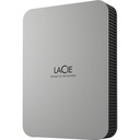 Lacie External Portable Hard Drive - 5 TB