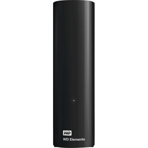 Western Digital Elements WDBWLG0140HBK Desktop Hard Drive - 14 TB